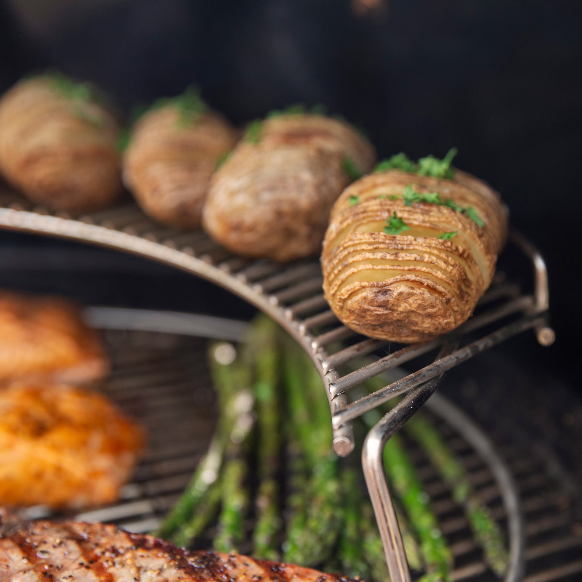 Weber 26" Master-Touch Charcoal Grill (1500064) – view 6