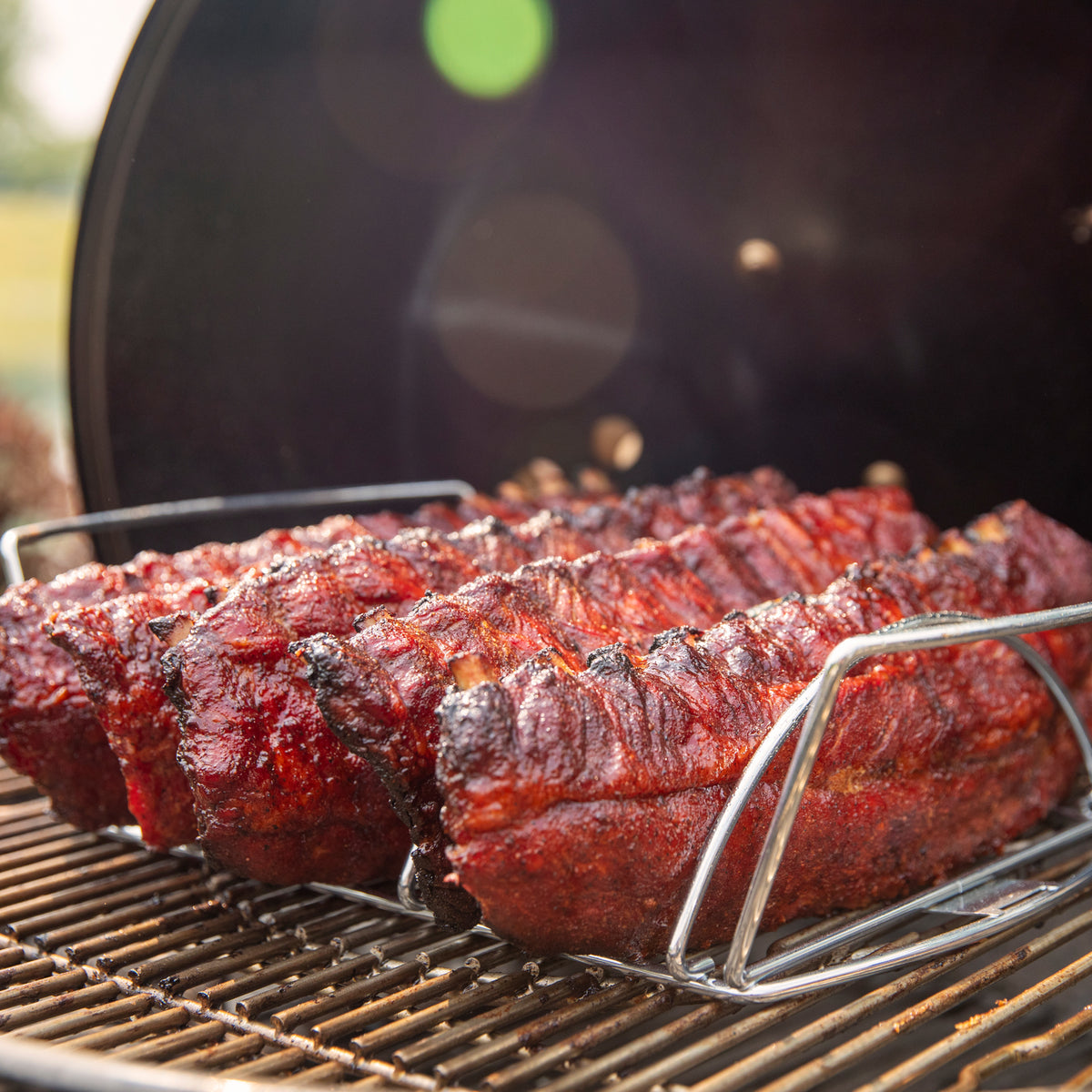 Weber 26" Master-Touch Charcoal Grill (1500064) – view 7