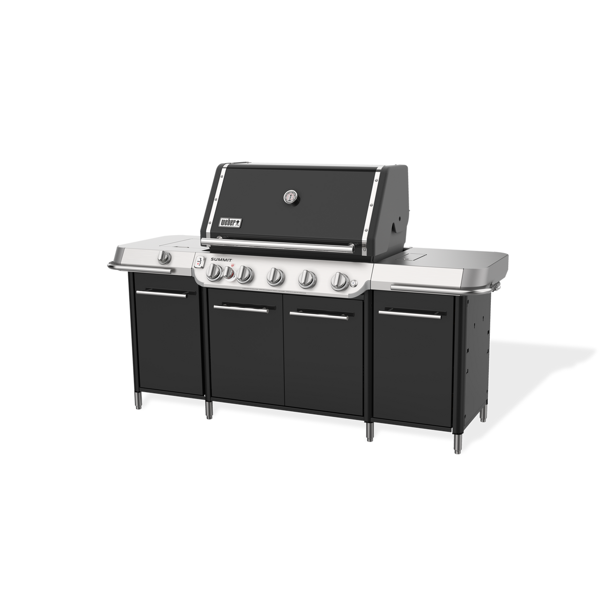 Weber Summit GC38 E Grill Center (Liquid Propane) – view 10