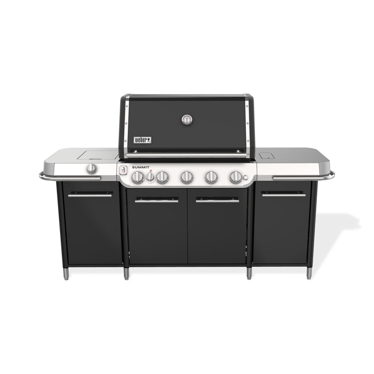 Weber Summit GC38 E Grill Center (Liquid Propane)