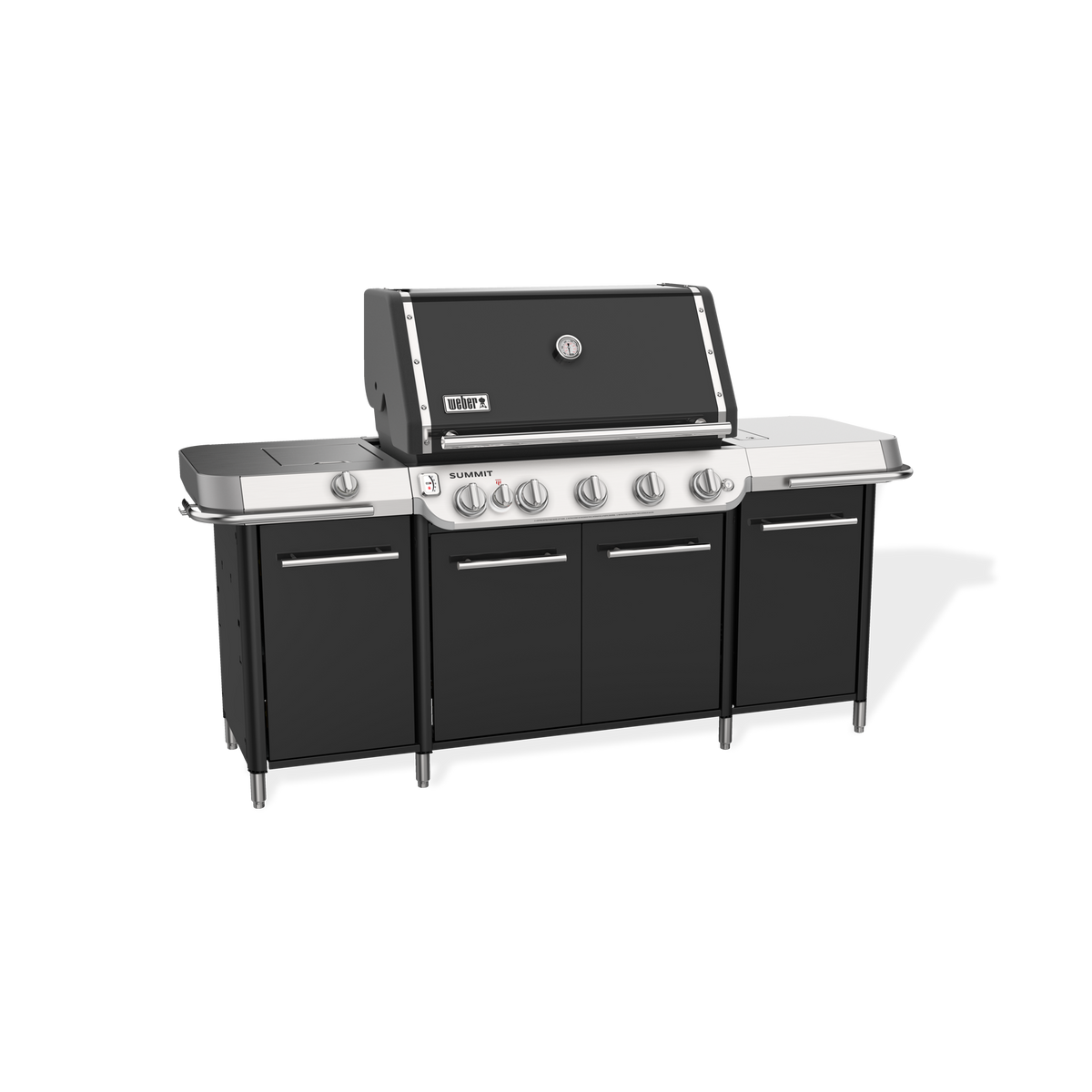 Weber Summit GC38 E Grill Center (Liquid Propane) – view 9