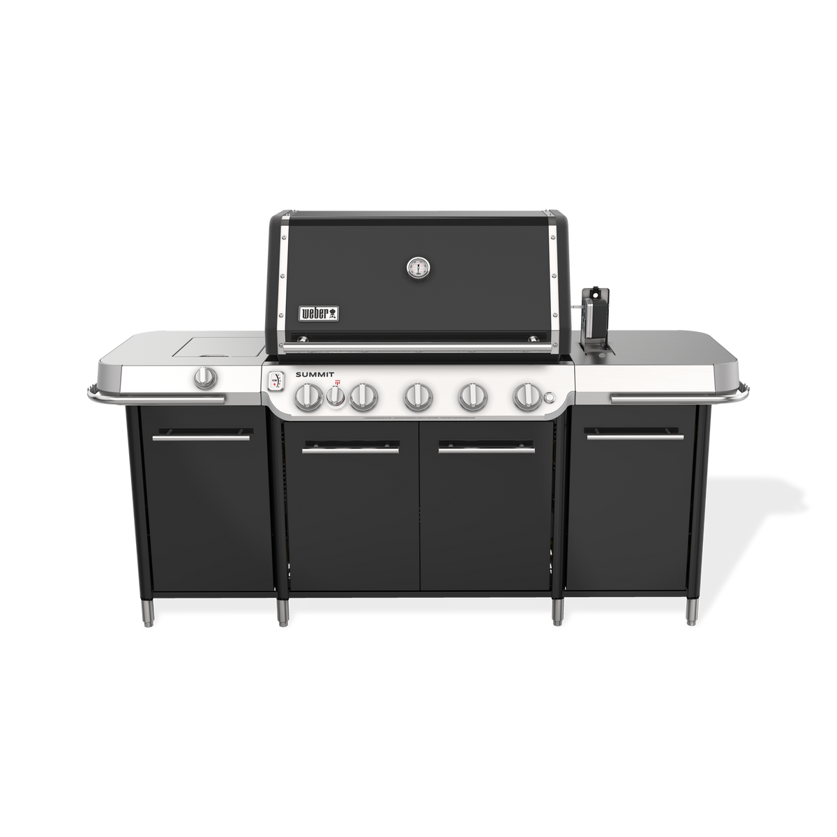 Weber Summit GC38 E Grill Center (Liquid Propane) – view 8