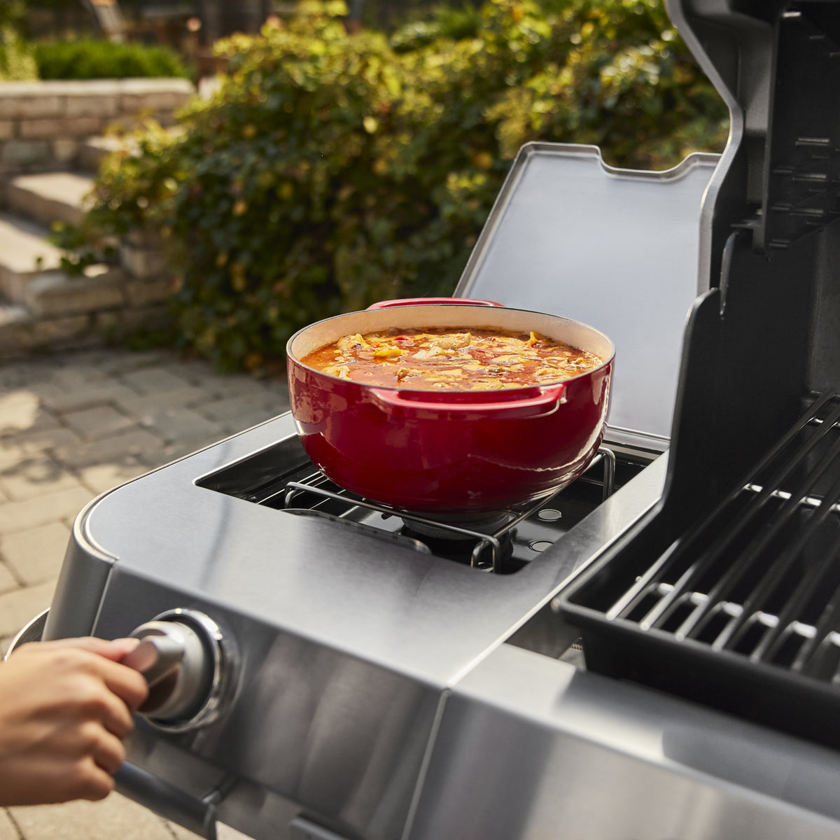 Weber Summit GC38 E Grill Center (Liquid Propane) – view 7