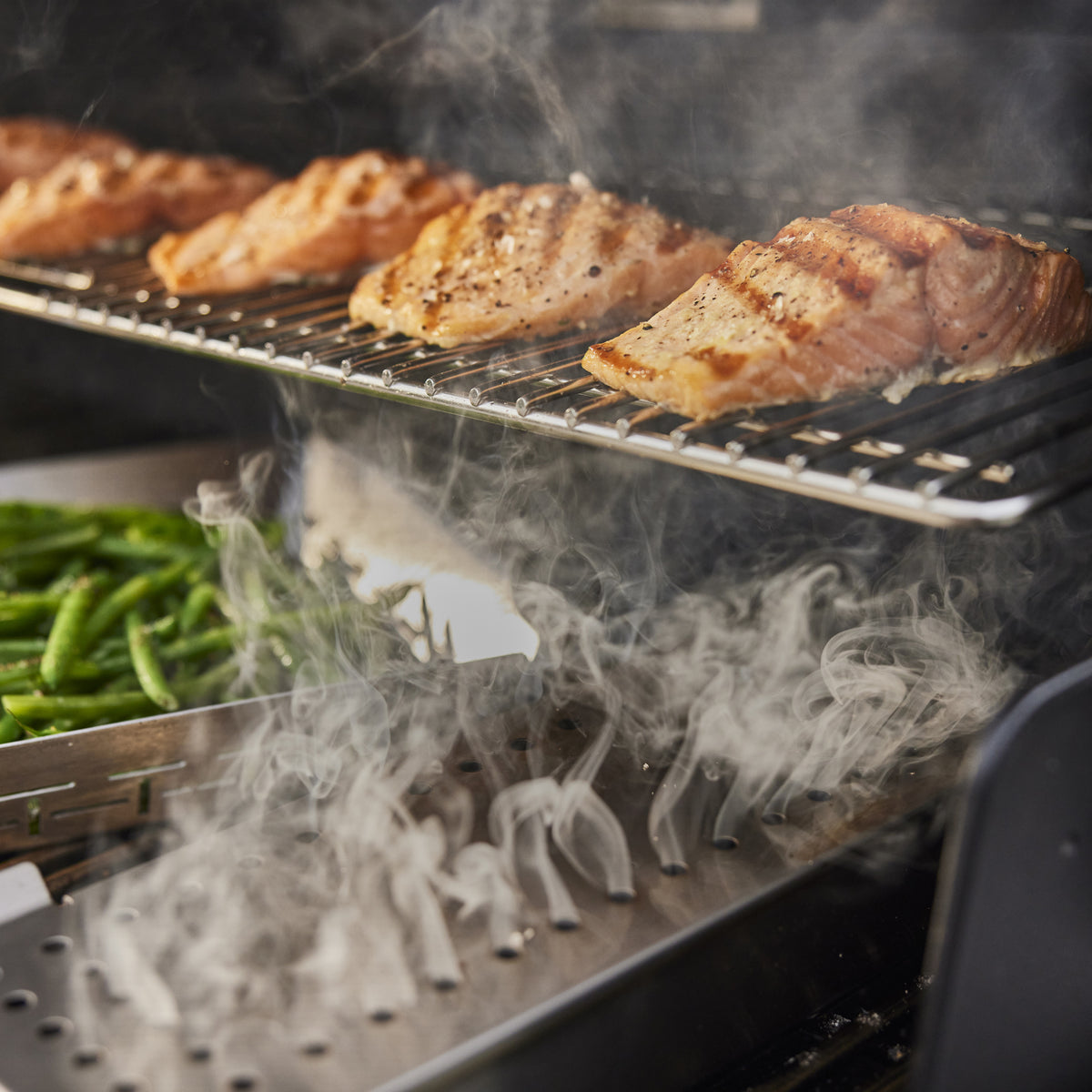 Weber Summit GC38 E Grill Center (Natural Gas) – view 2