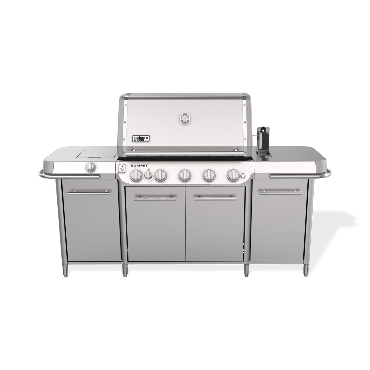 Weber Summit GC38 S Grill Center (Liquid Propane) – view 8