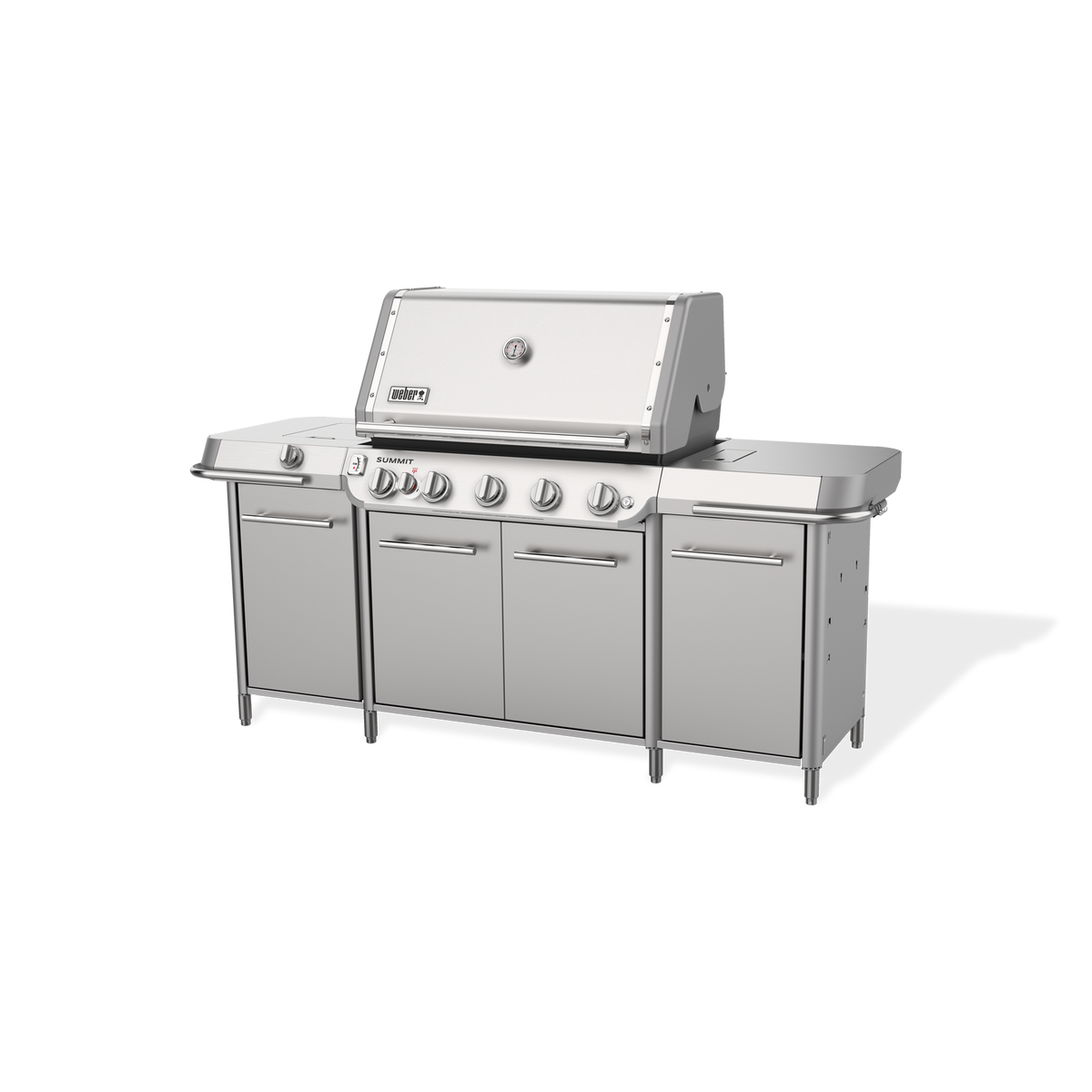 Weber Summit GC38 S Grill Center (Liquid Propane) – view 10