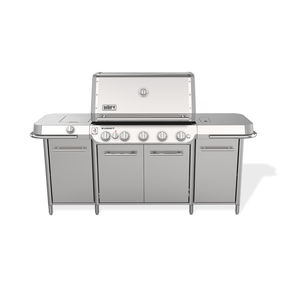 Weber Summit GC38 S Grill Center (Liquid Propane)