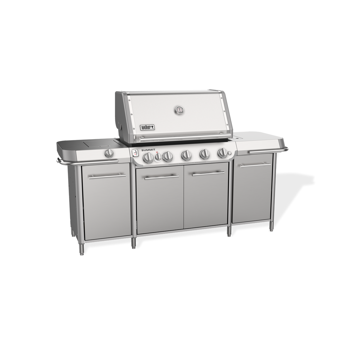 Weber Summit GC38 S Grill Center (Liquid Propane) – view 9