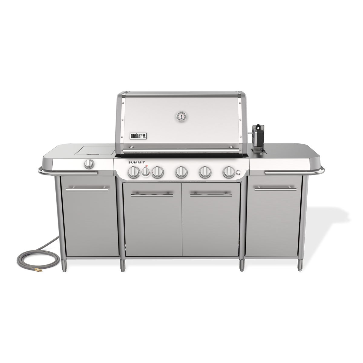 Weber Summit GC38 S Grill Center (Natural Gas) – view 8