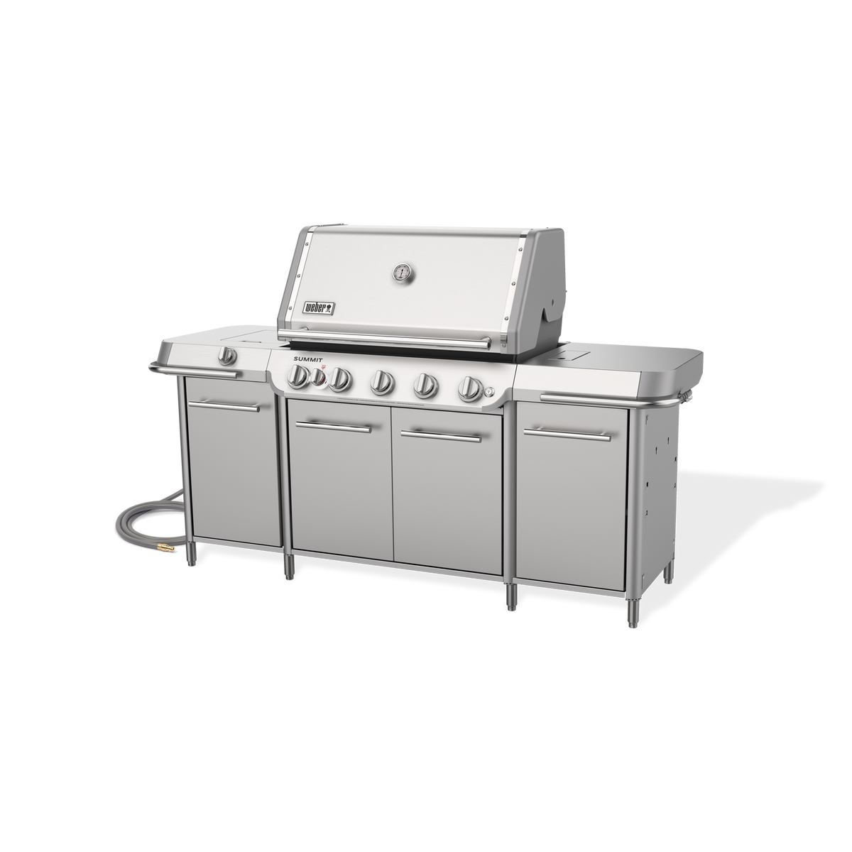 Weber Summit GC38 S Grill Center (Natural Gas) – view 10