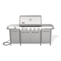 Weber Summit GC38 S Grill Center (Natural Gas)