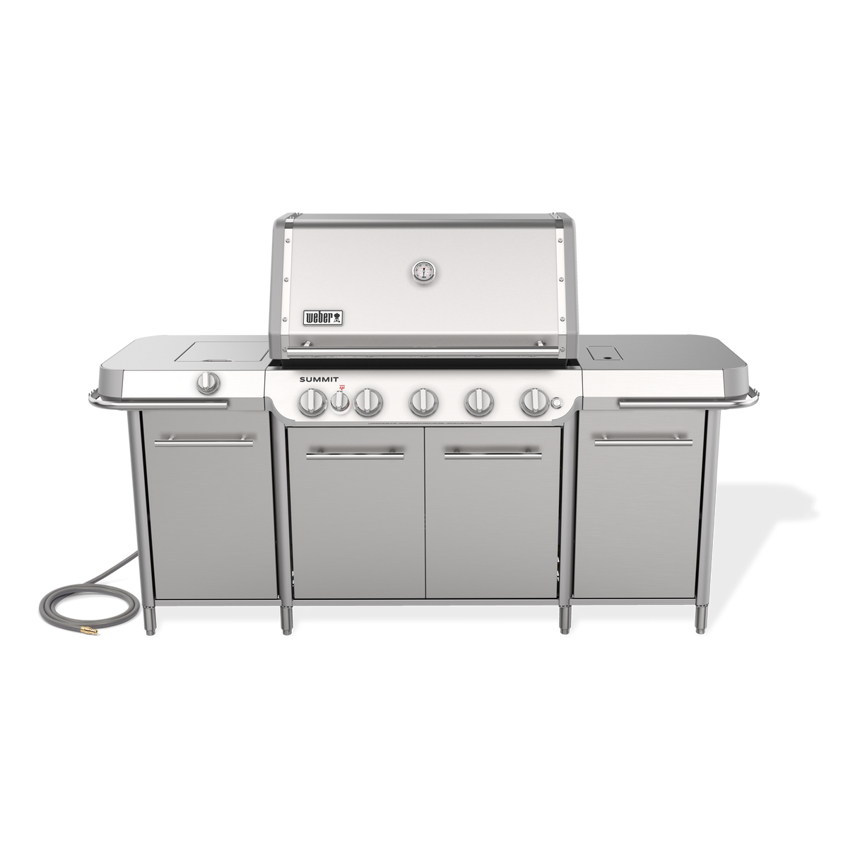Weber Summit GC38 S Grill Center (Natural Gas)