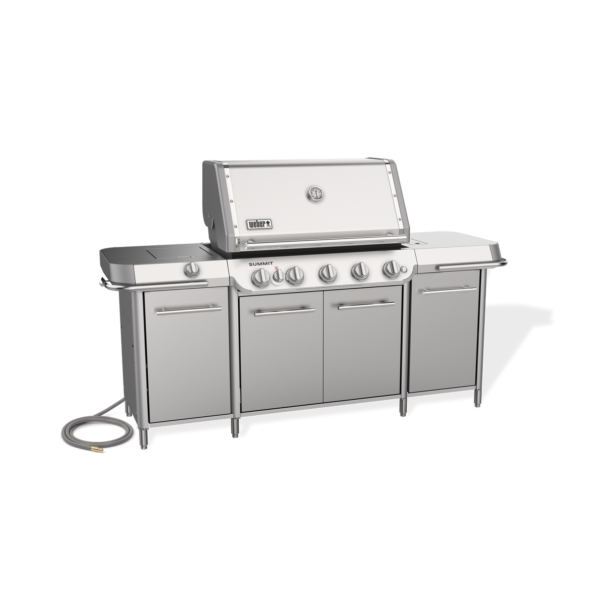 Weber Summit GC38 S Grill Center (Natural Gas) – view 9