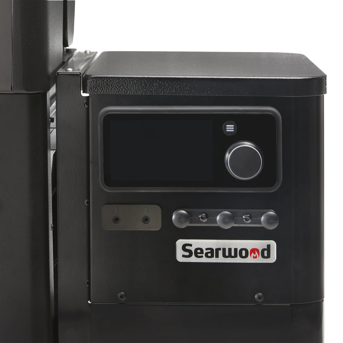 Weber Searwood 600 Pellet Grill – view 7