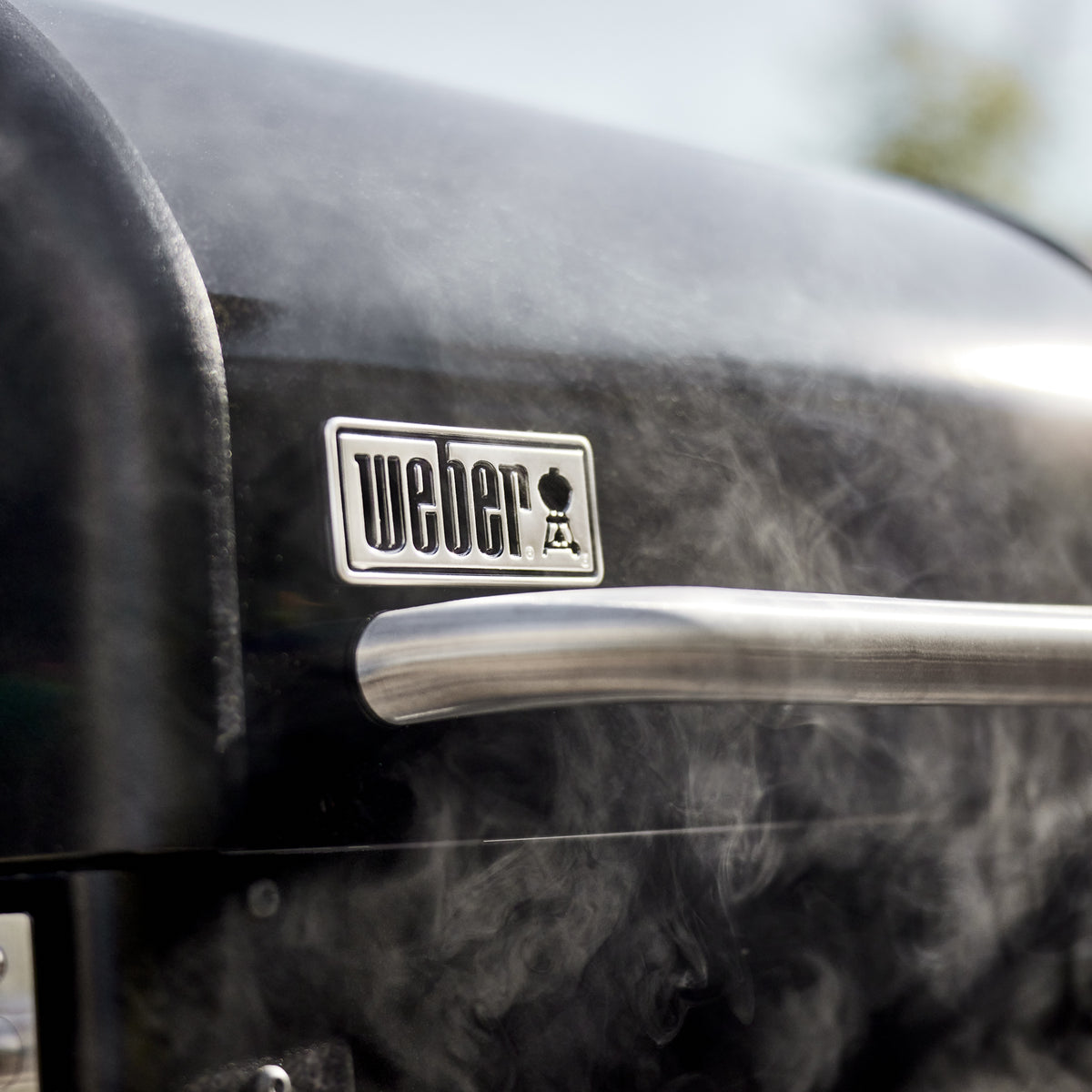 Weber Searwood 600 Pellet Grill – view 3