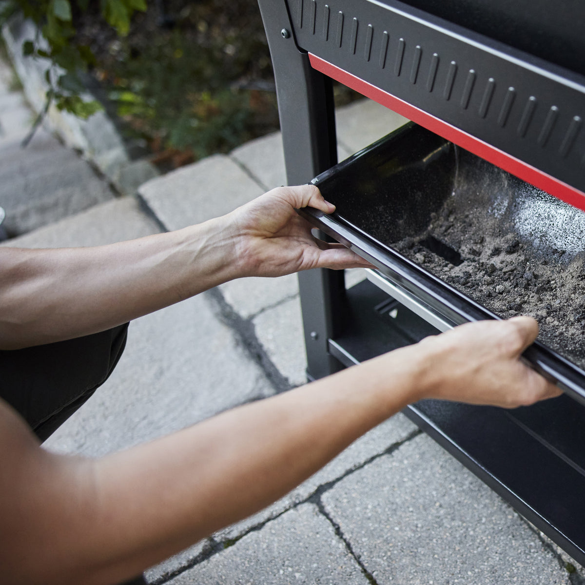 Weber Searwood 600 Pellet Grill – view 6