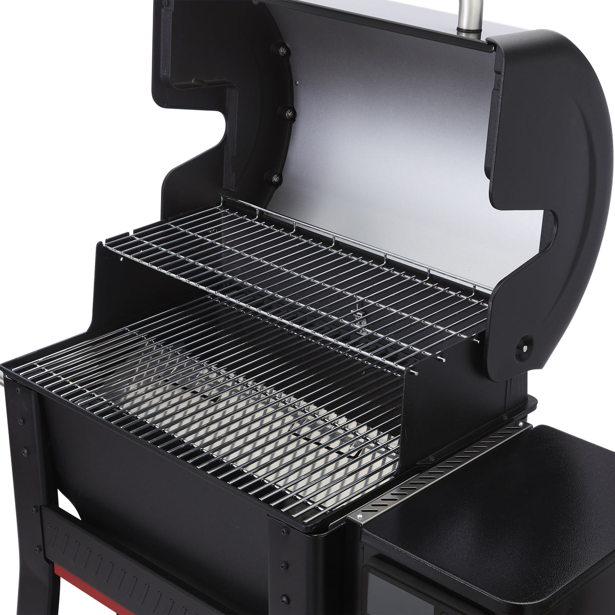 Weber Searwood 600 Pellet Grill – view 9