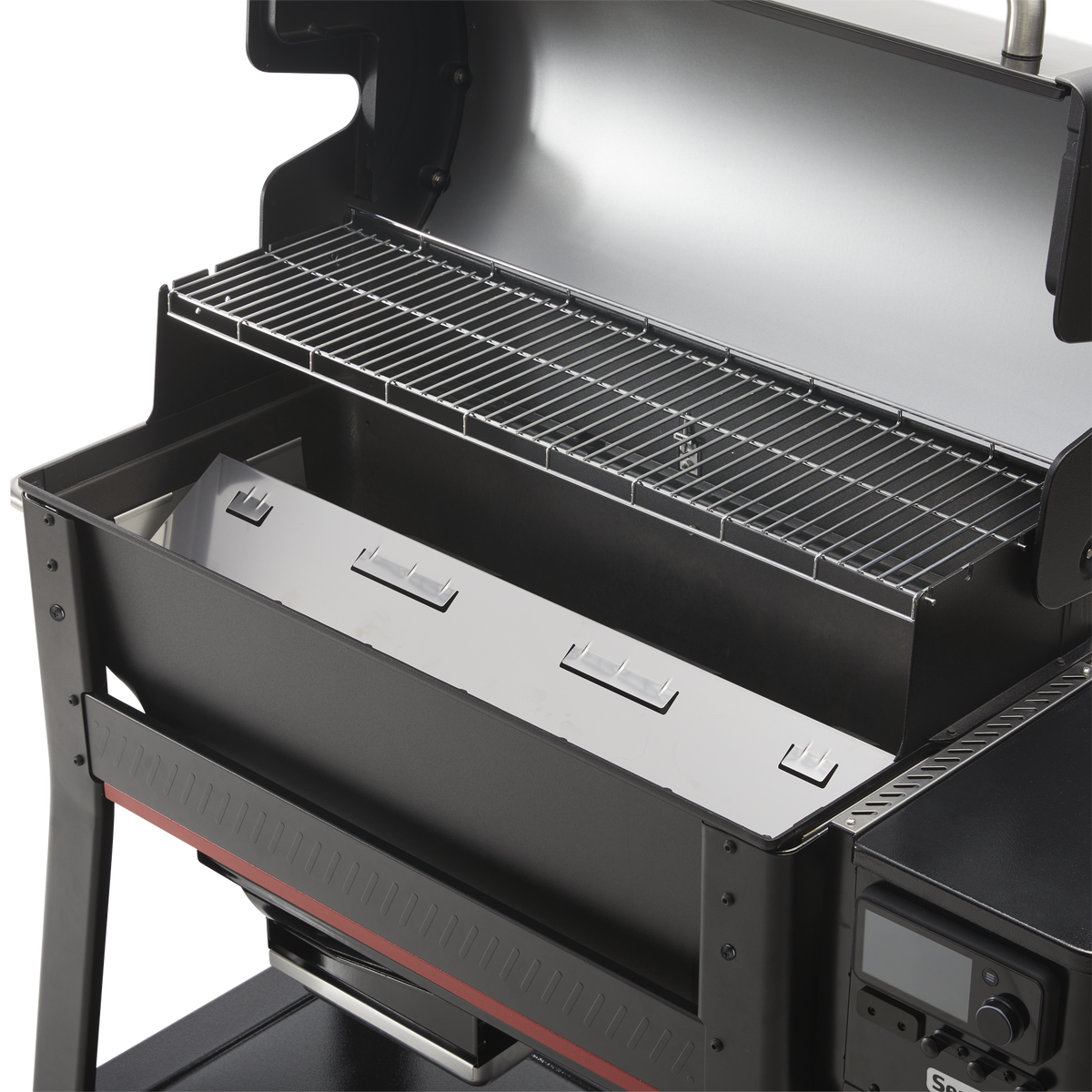 Weber Searwood XL 600 Pellet Grill – view 14