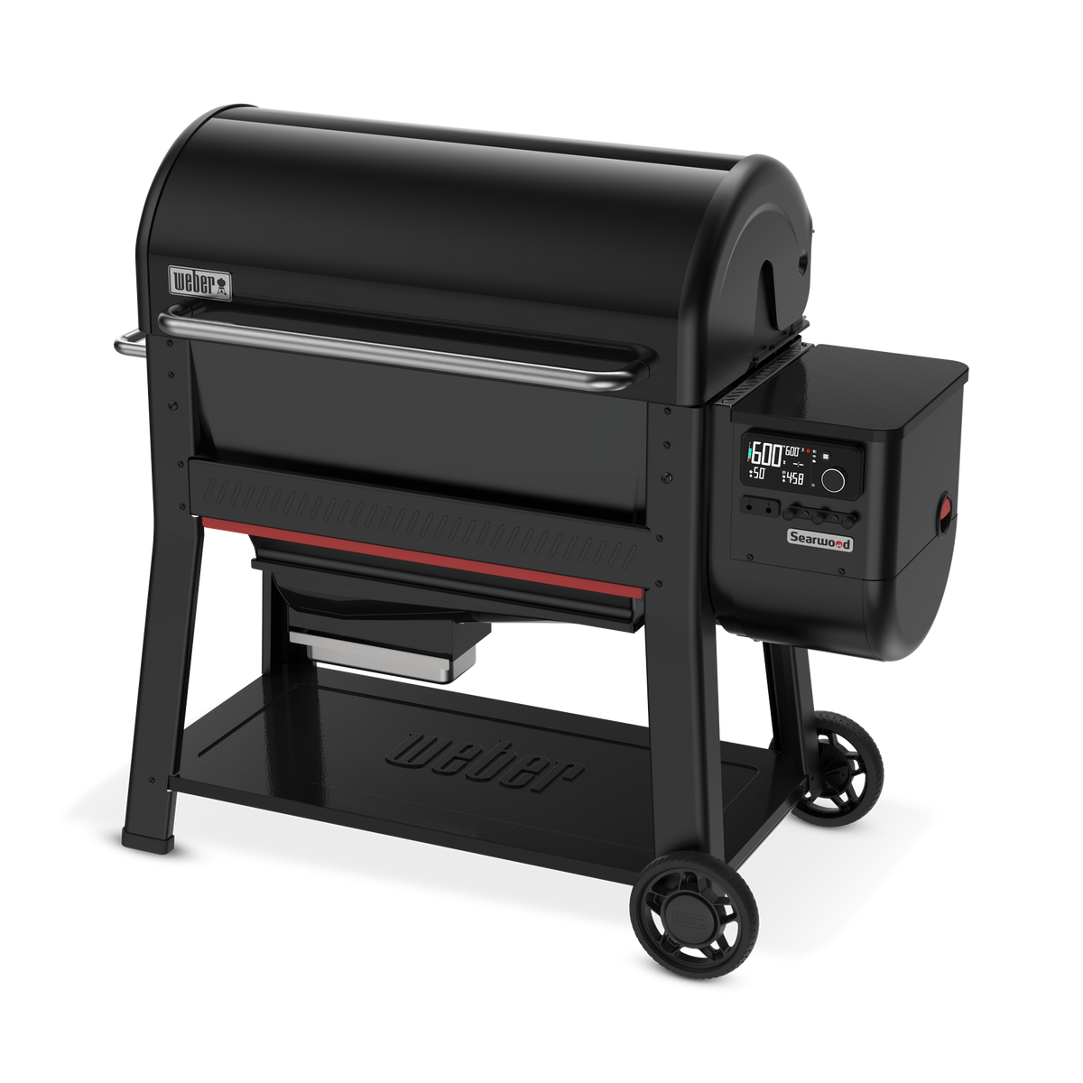 Weber Searwood XL 600 Pellet Grill – view 15