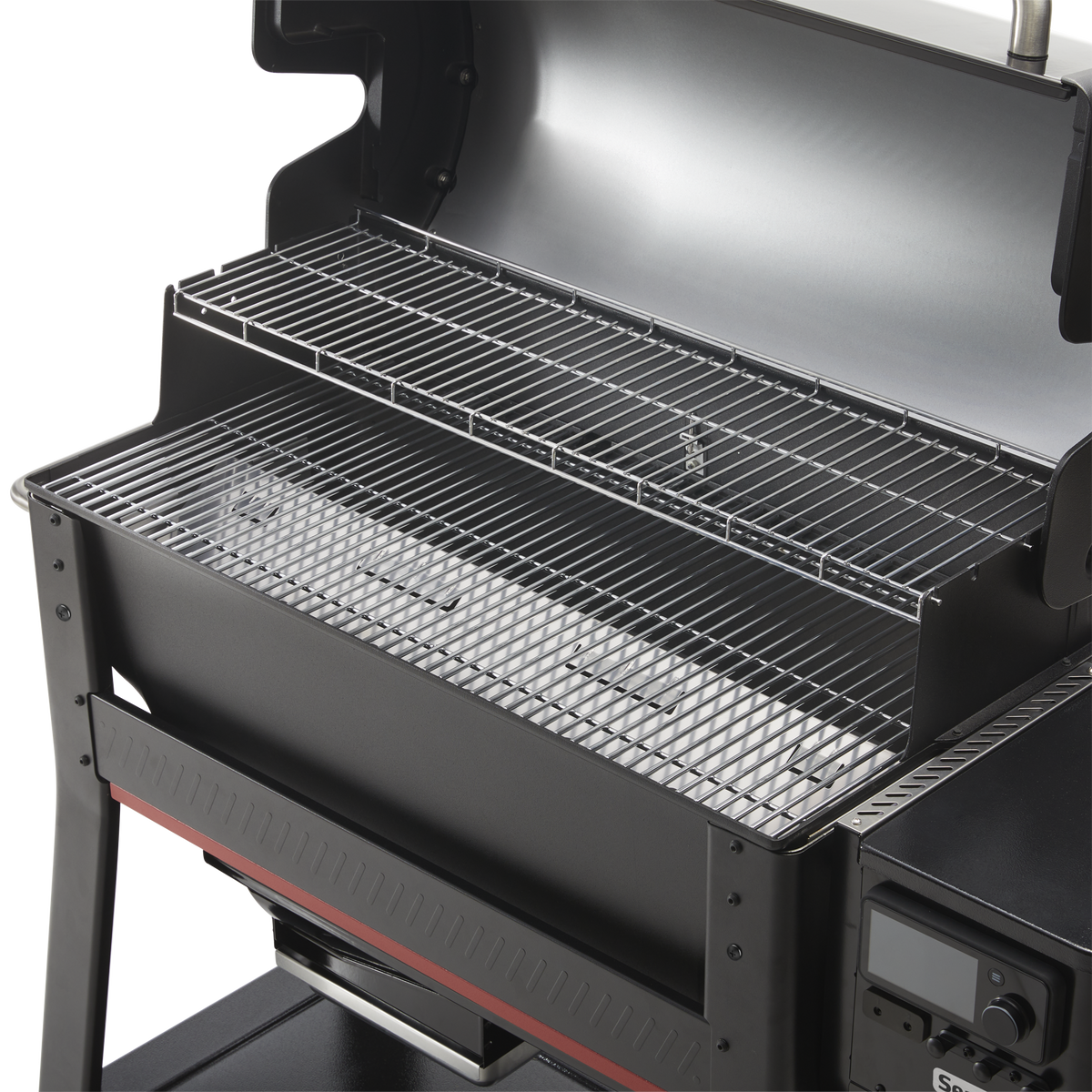 Weber Searwood XL 600 Pellet Grill – view 11