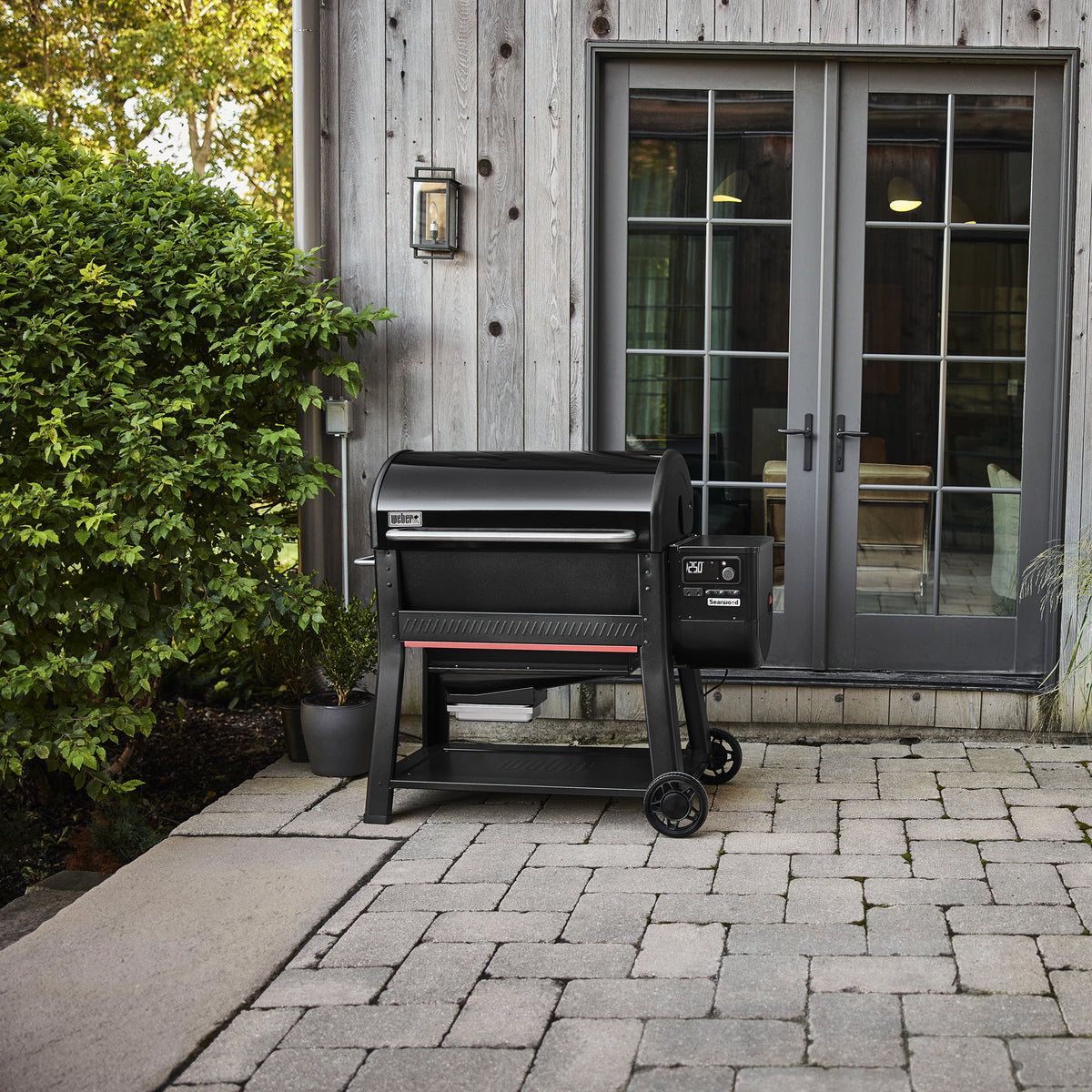 Weber Searwood XL 600 Pellet Grill – view 5