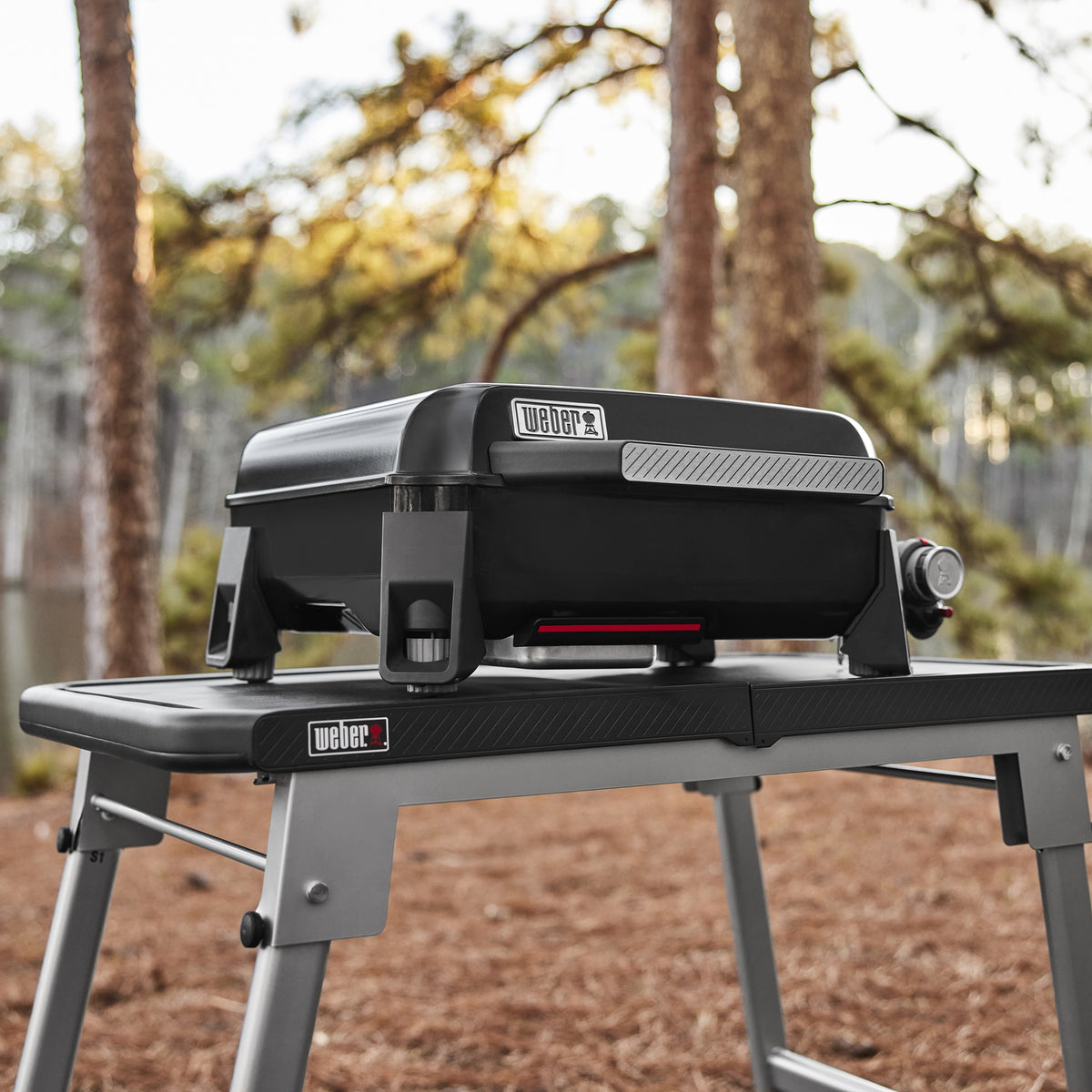 Weber Slate Rust-Resistant Tabletop Griddle – view 5