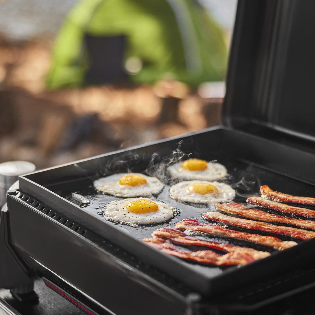 Weber Slate Rust-Resistant Tabletop Griddle – view 2