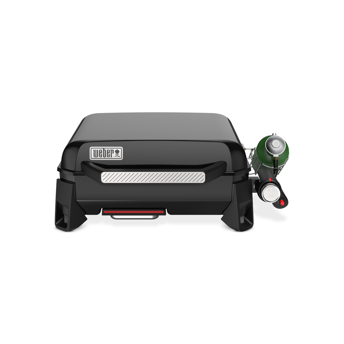 Weber Slate Rust-Resistant Tabletop Griddle