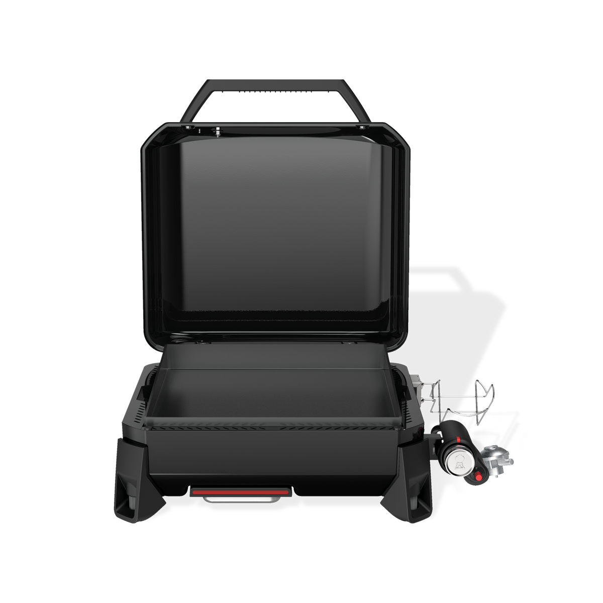 Weber Slate Rust-Resistant Tabletop Griddle – view 15