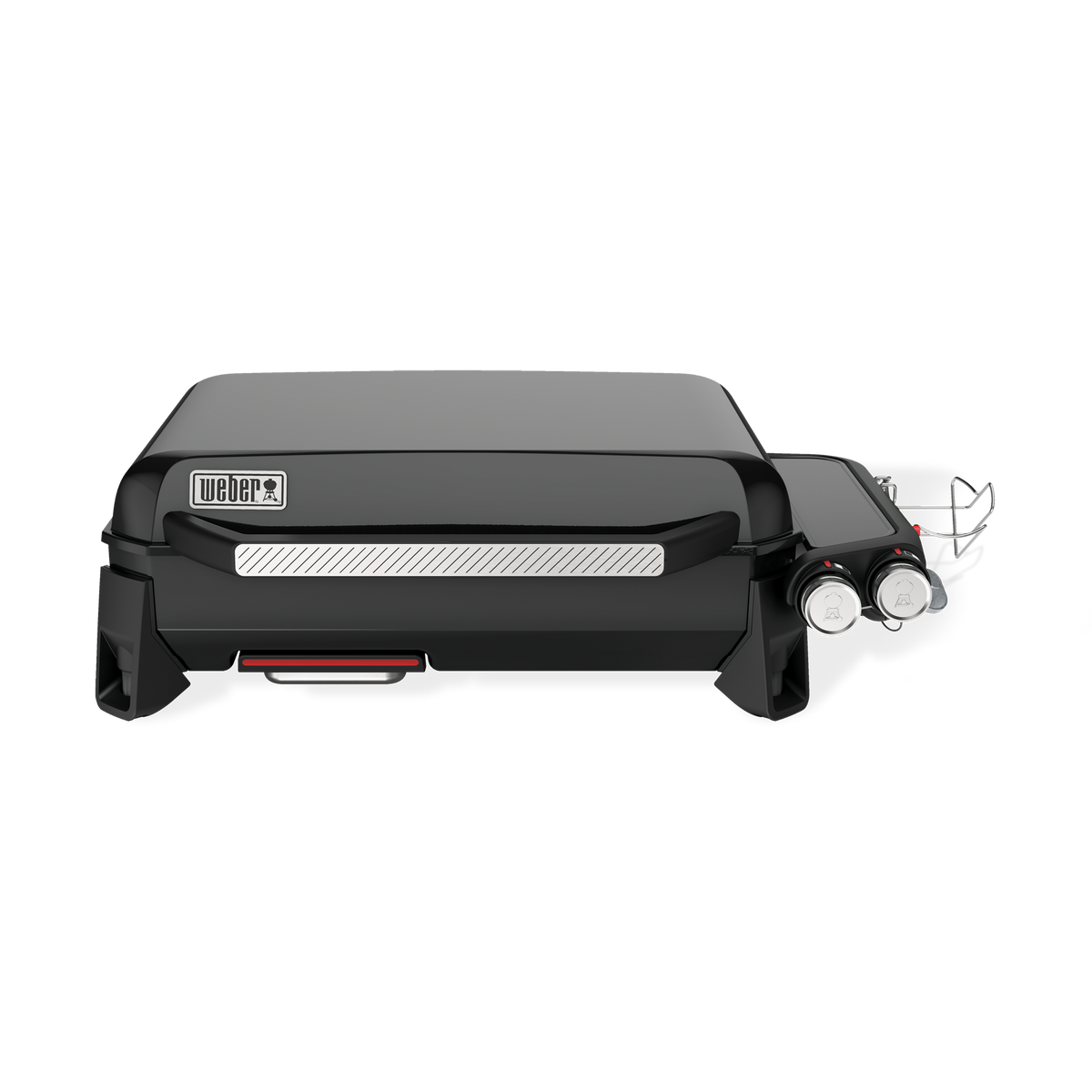 Weber Slate Rust-Resistant Tabletop Griddle – view 6