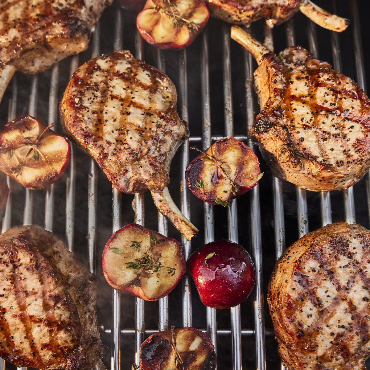 Weber Genesis S-415 Gas Grill (Liquid Propane) – view 5