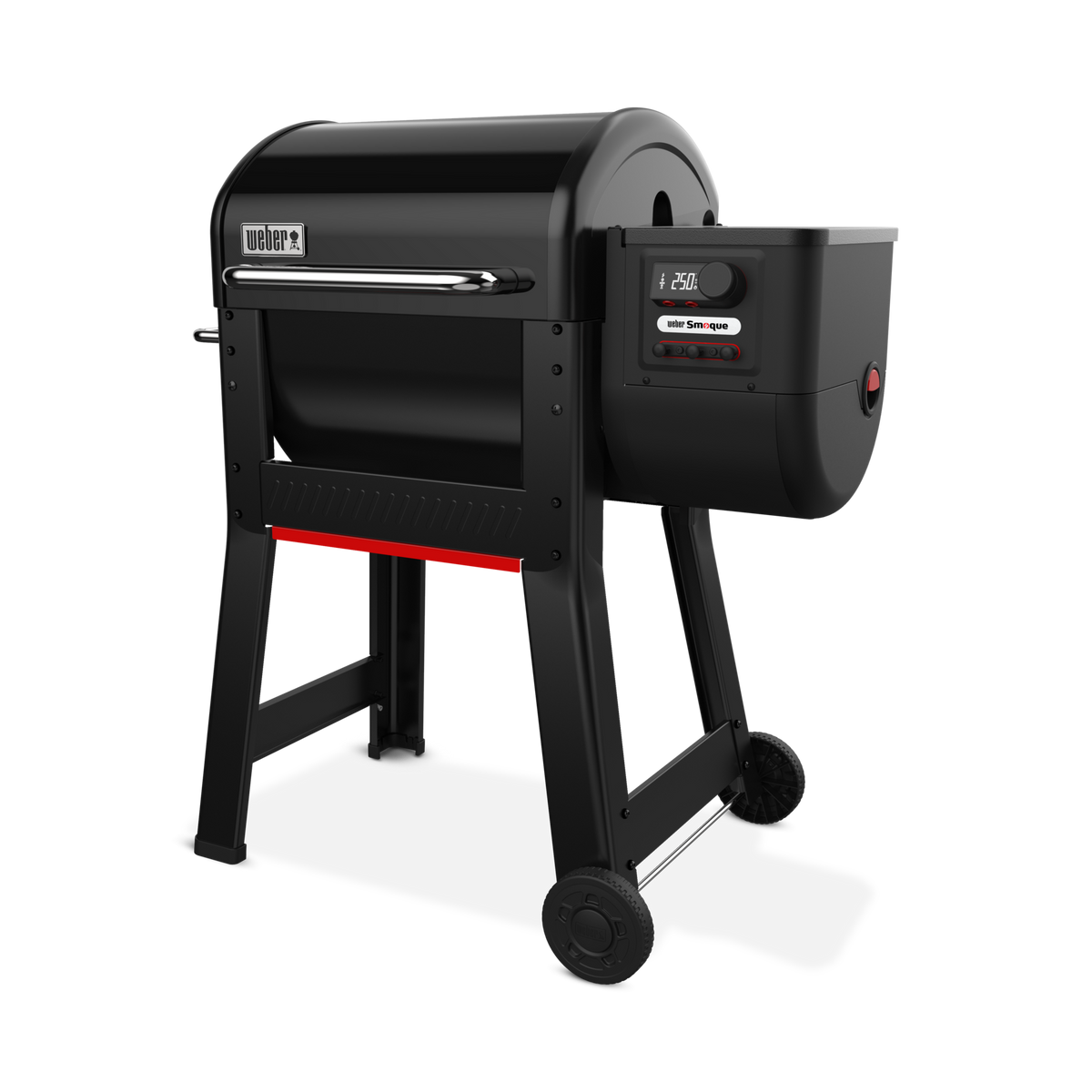 Weber Smoque – view 10