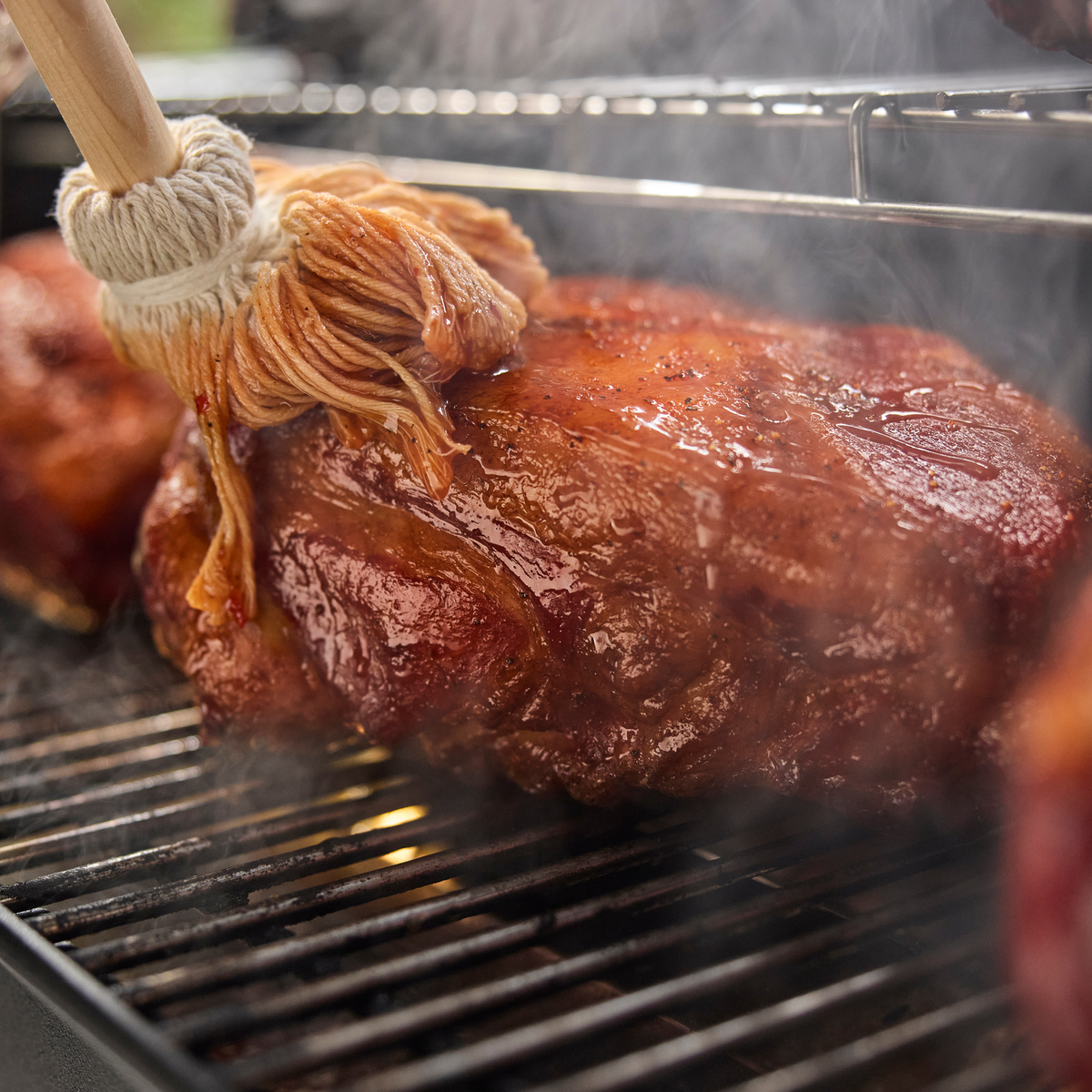 Weber Smoque – view 4