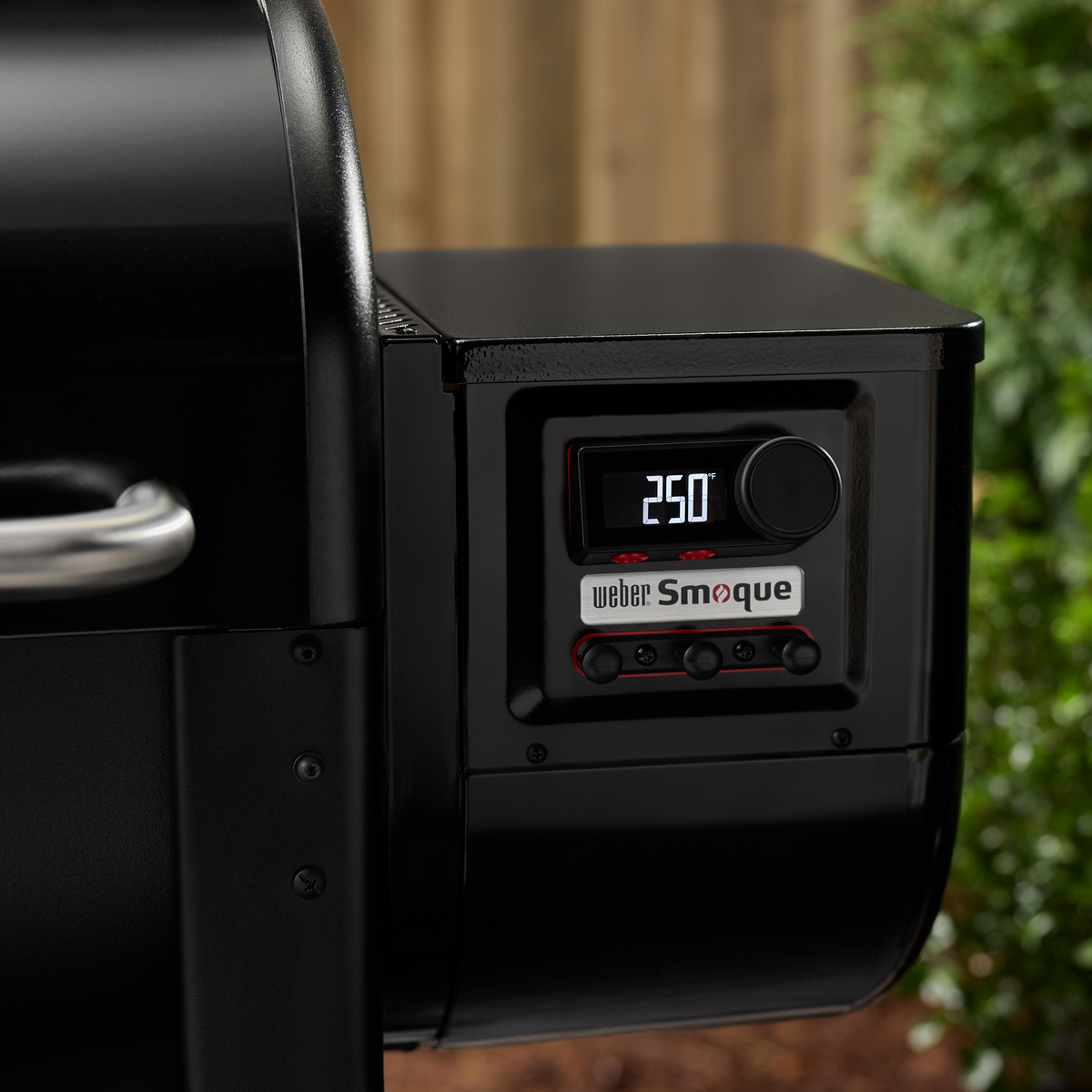 Weber Smoque – view 5