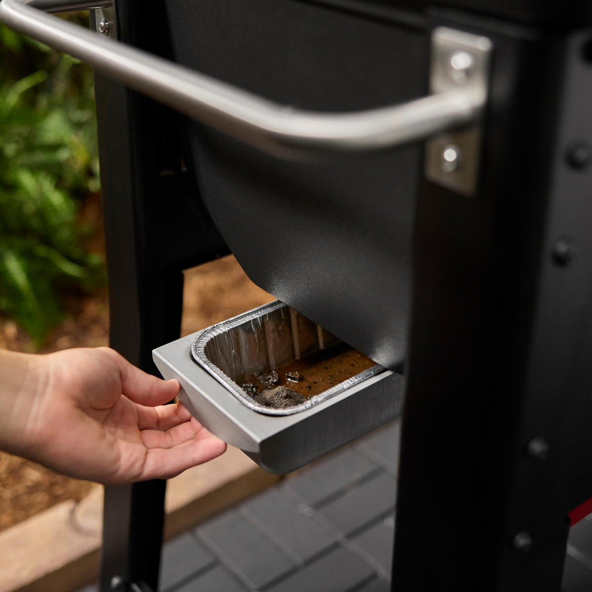 Weber Smoque – view 8