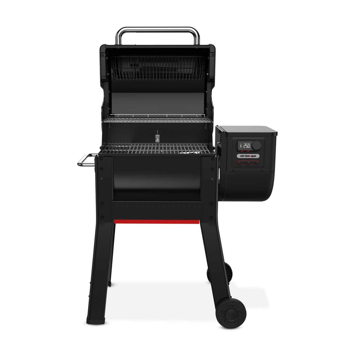 Weber Smoque – view 9