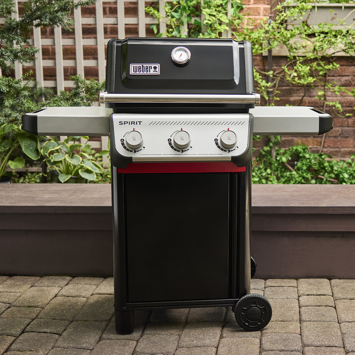 Weber Spirit E-310 Gas Grill (Liquid Propane) – view 5