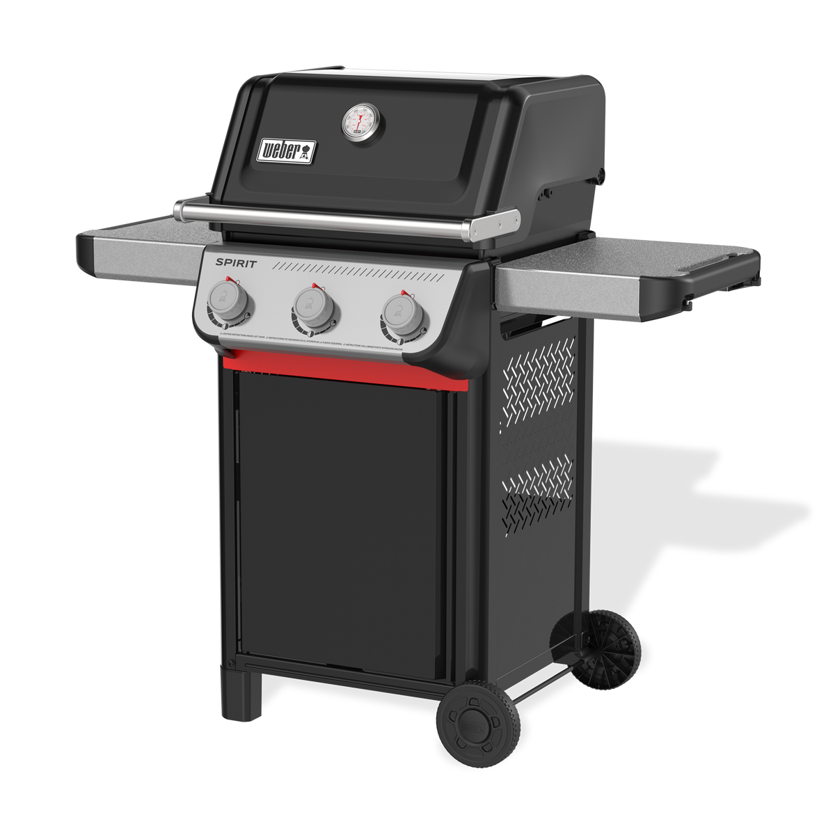 Weber Spirit E-310 Gas Grill (Liquid Propane) – view 9