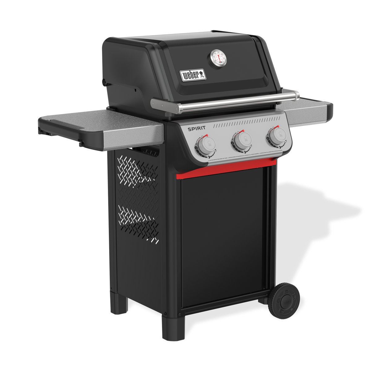 Weber Spirit E-310 Gas Grill (Liquid Propane) – view 11