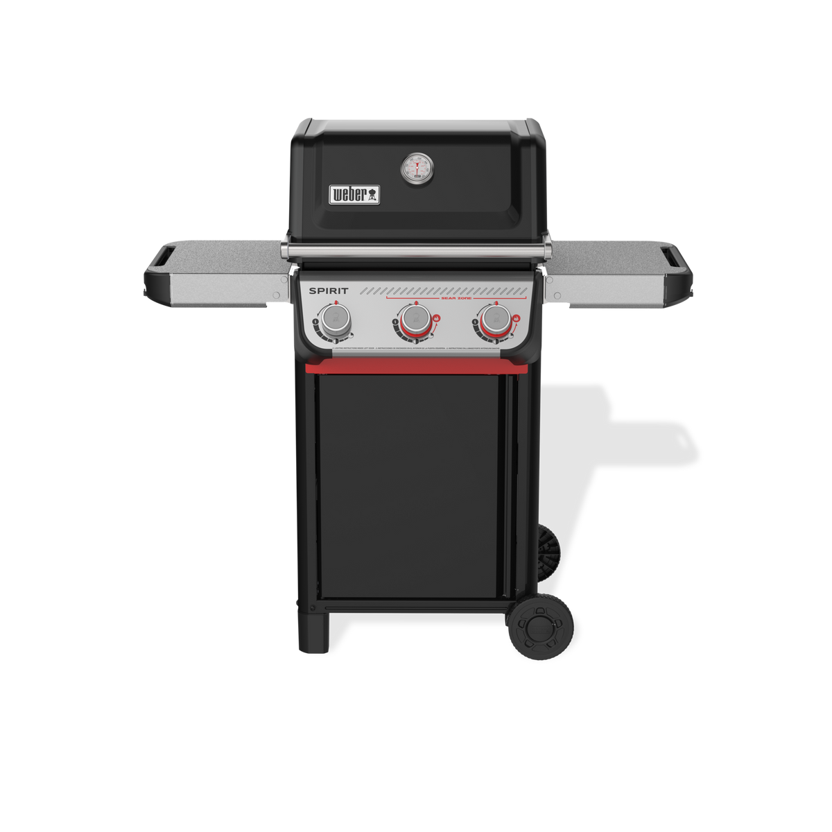 Weber Spirit E-325 Gas Grill (Liquid Propane)