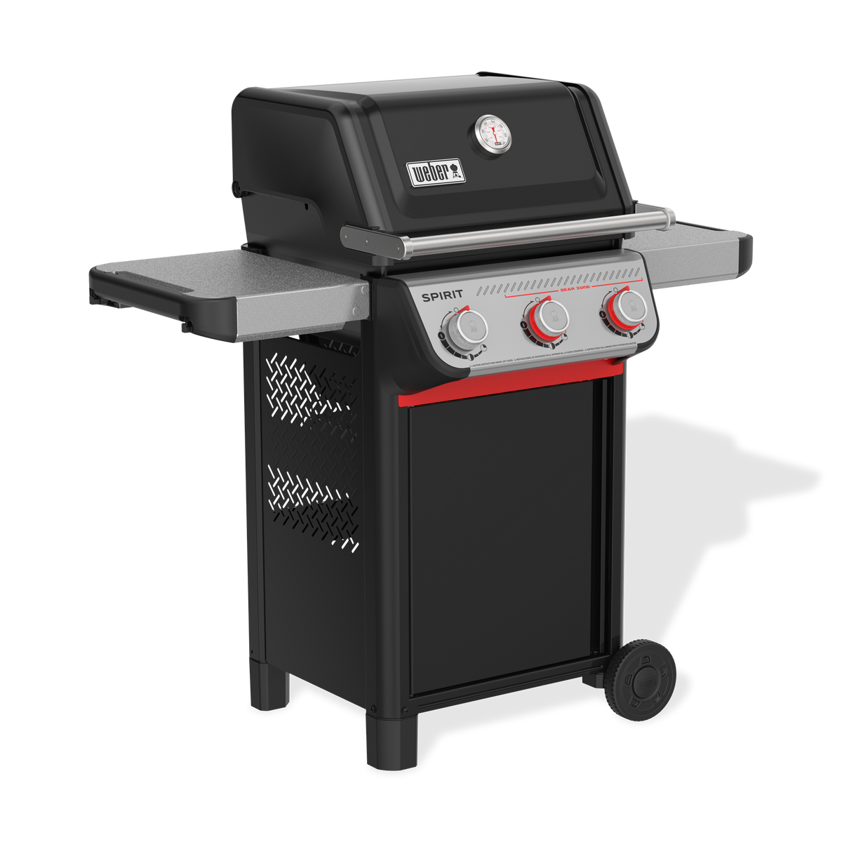 Weber Spirit E-325 Gas Grill (Liquid Propane) – view 11