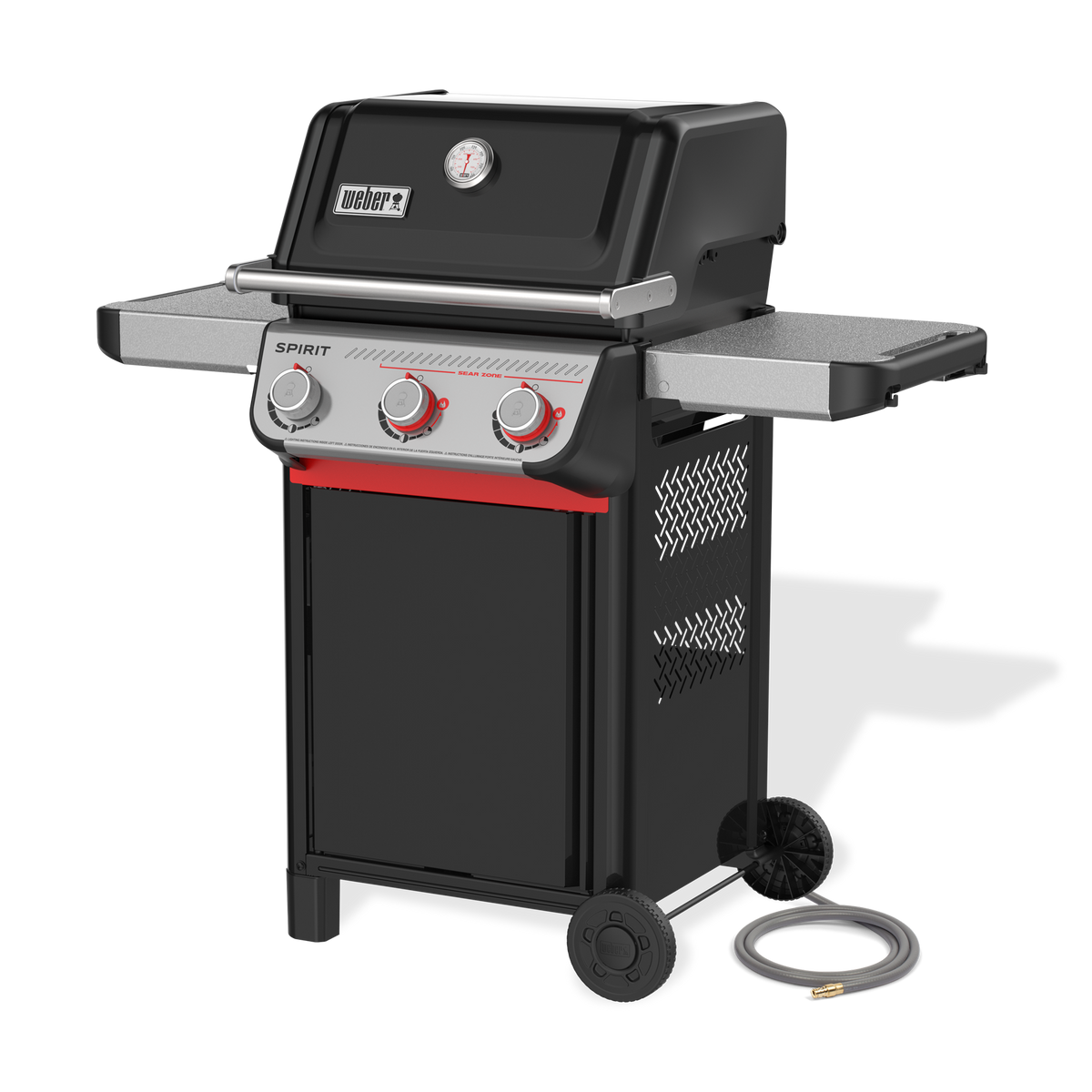 Weber Spirit E-325 Gas Grill (Natural Gas) – view 9
