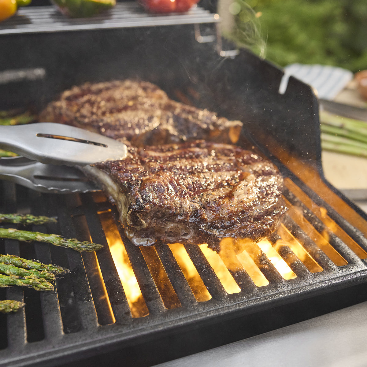 Weber Spirit E-325 Gas Grill (Natural Gas) – view 2