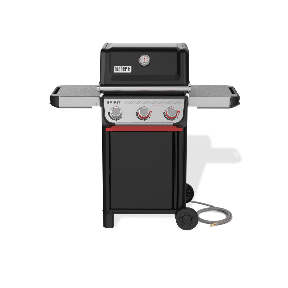 Weber Spirit E-325 Gas Grill (Natural Gas)