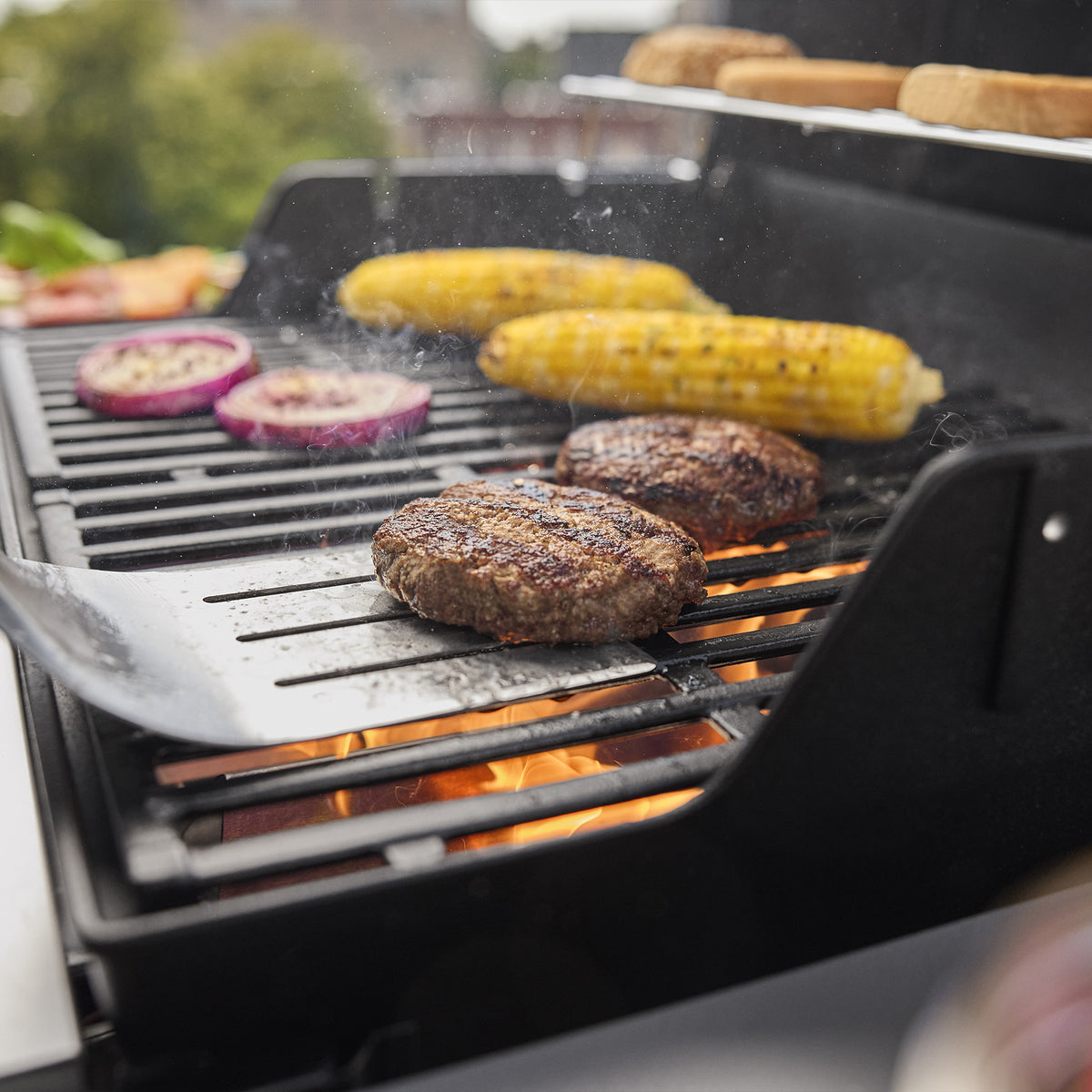 Weber Spirit E-210 Gas Grill (Liquid Propane) – view 2