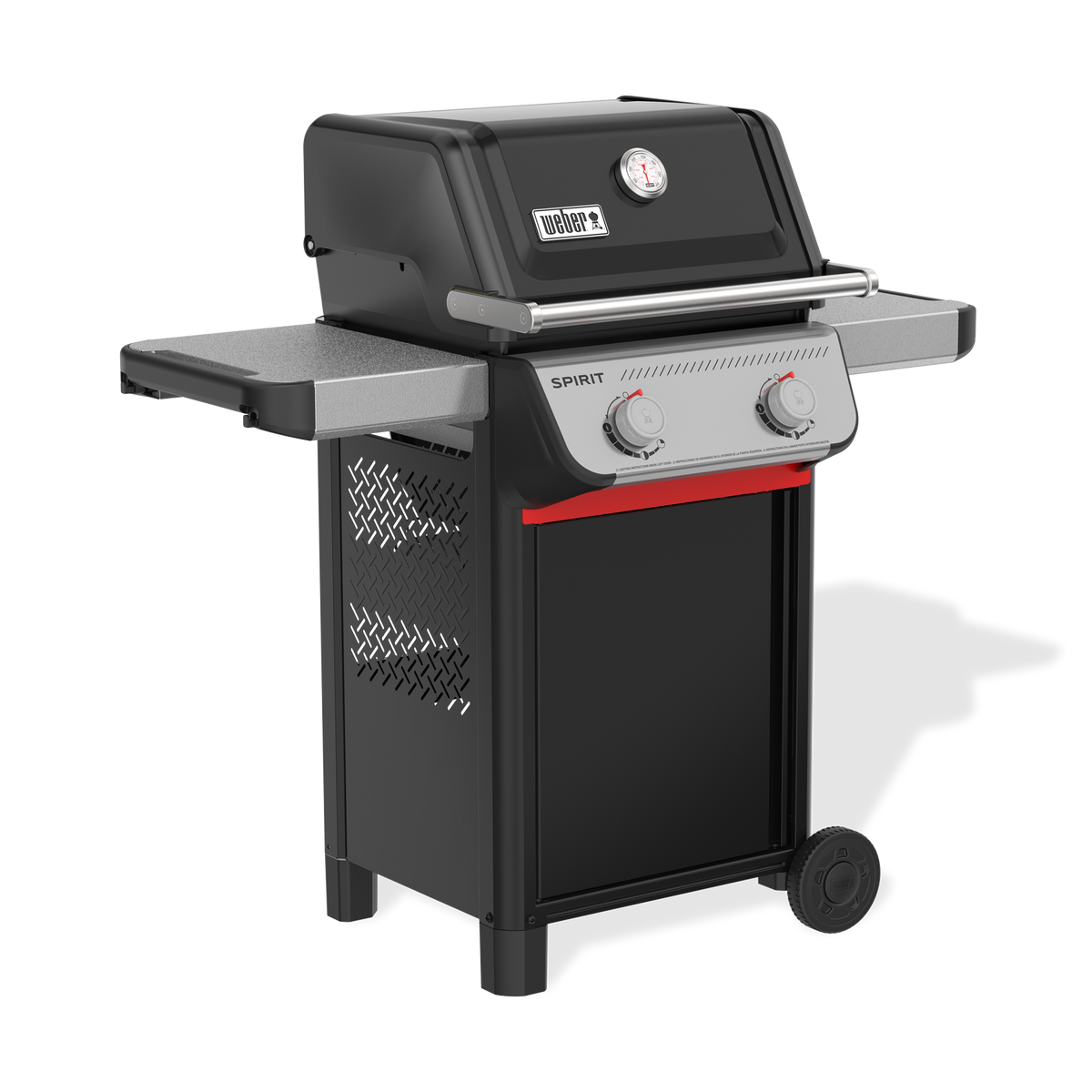 Weber Spirit E-210 Gas Grill (Liquid Propane) – view 11
