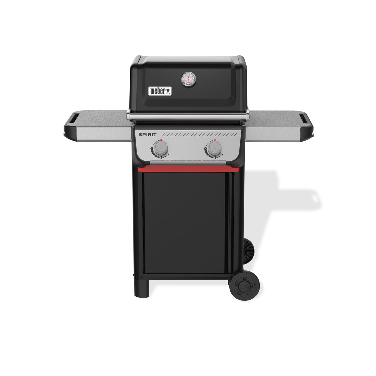 Weber Spirit E-210 Gas Grill (Liquid Propane)