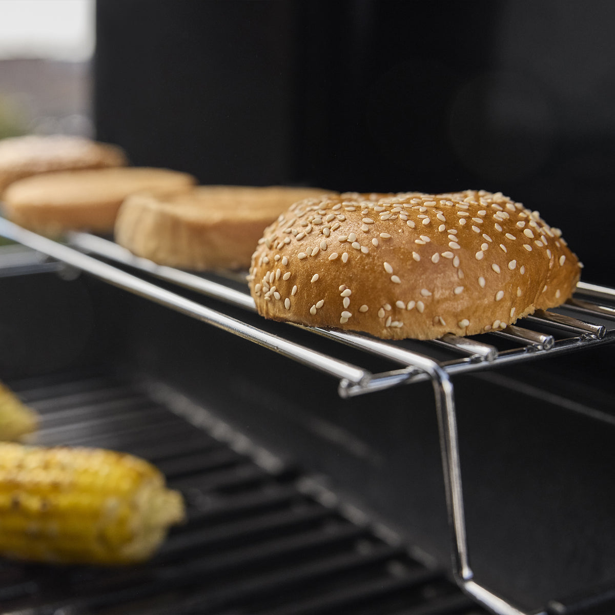 Weber Spirit E-210 Gas Grill (Liquid Propane) – view 4