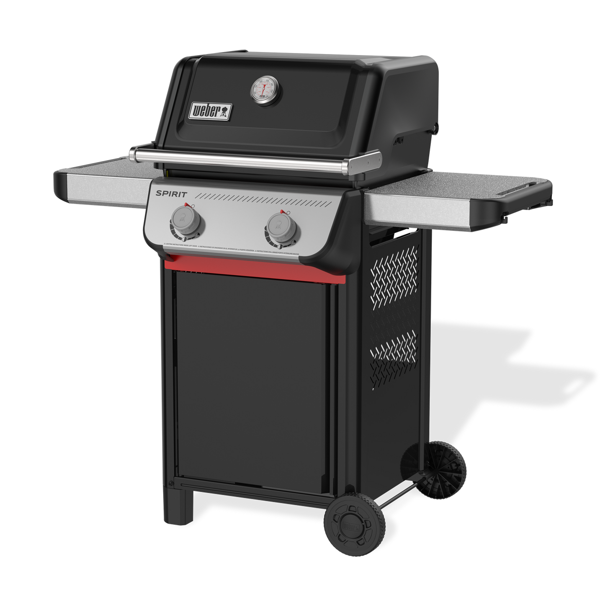 Weber Spirit E-210 Gas Grill (Liquid Propane) – view 9