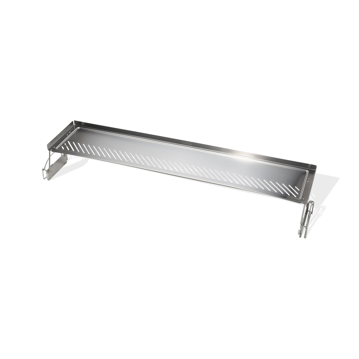 Weber Slate 36" Rust-Resistant Griddle with Flip-Up Side Table (Natural Gas) – view 15